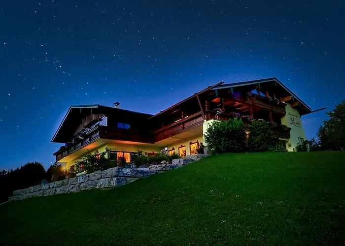 Ferienwohnungen Gästehaus Lärcheck