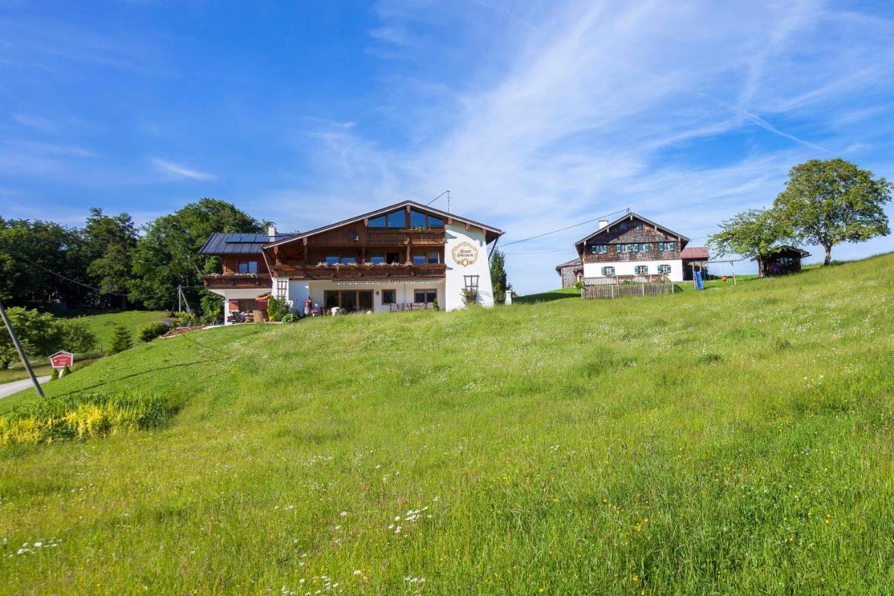 Apartment Gaestehaus Laercheck Berchtesgaden