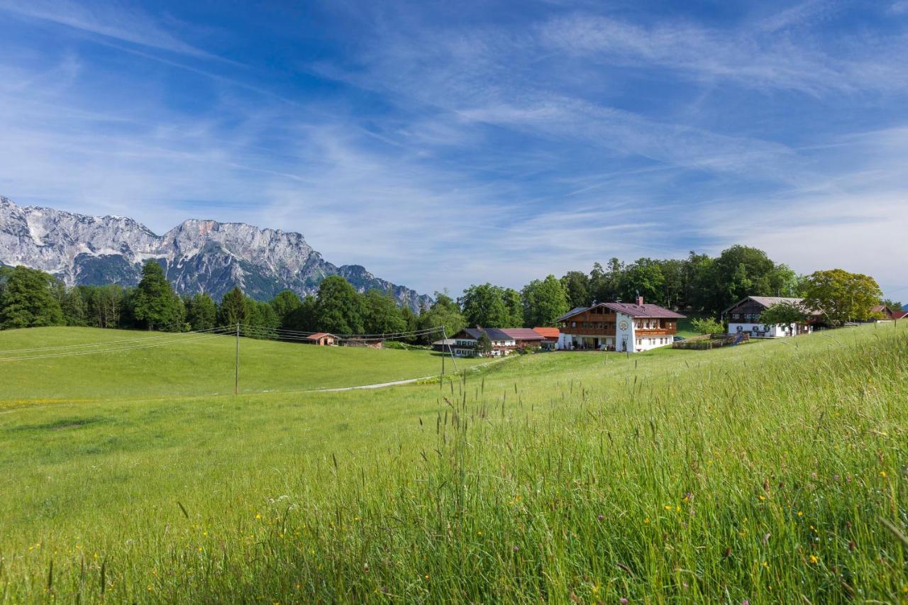Apartment Gaestehaus Laercheck *