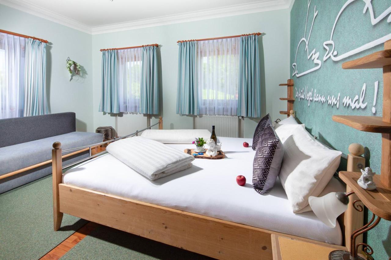 Apartment Gaestehaus Laercheck *