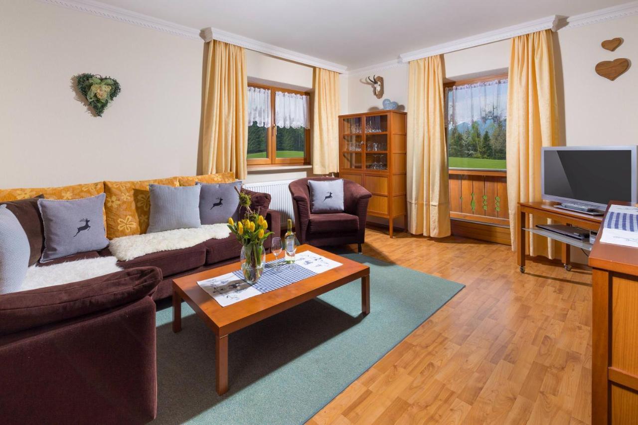 Apartment Lärcheck *