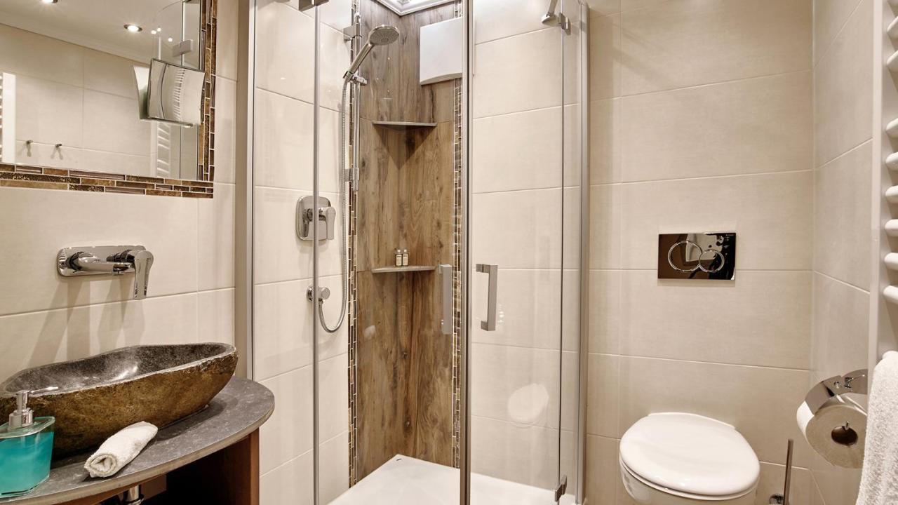 Apartment Gaestehaus Laercheck *