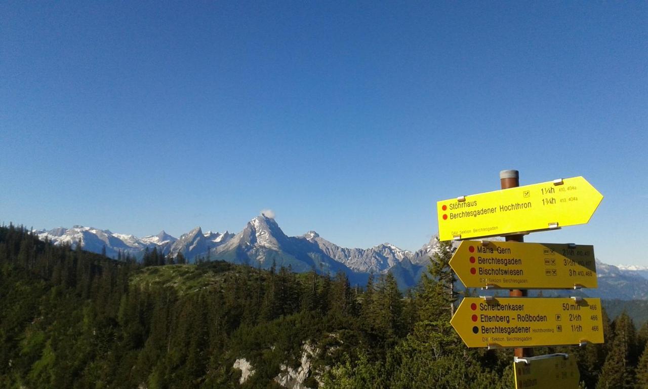 Lärcheck Berchtesgaden
