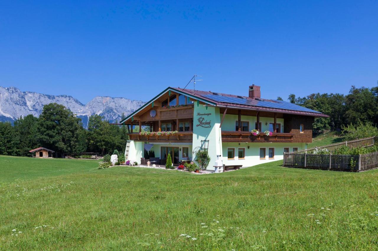 Gaestehaus Laercheck *