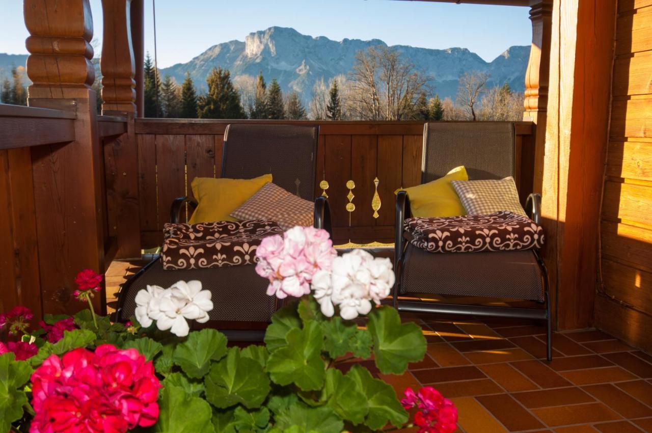 Apartment Gaestehaus Laercheck *