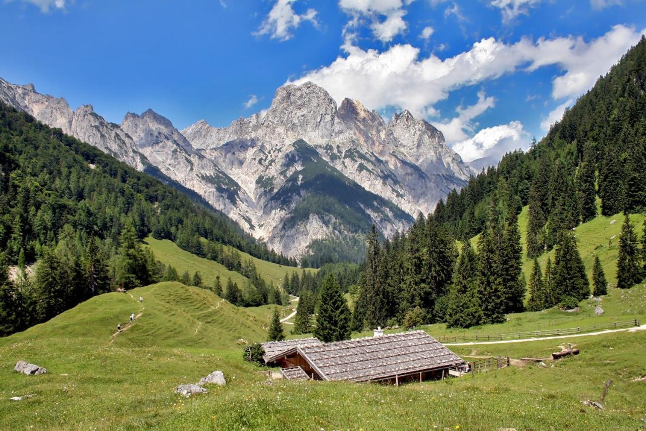 Gaestehaus Laercheck Berchtesgaden