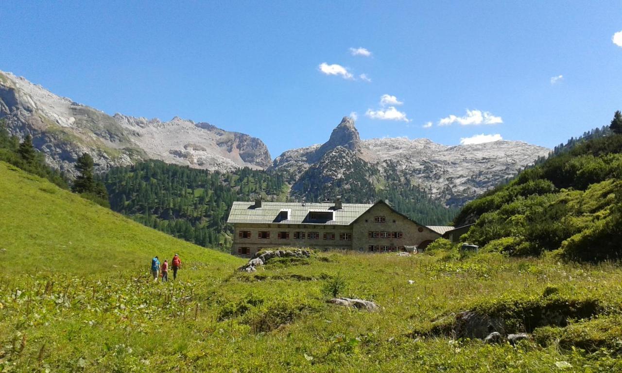 Lärcheck Apartment Berchtesgaden