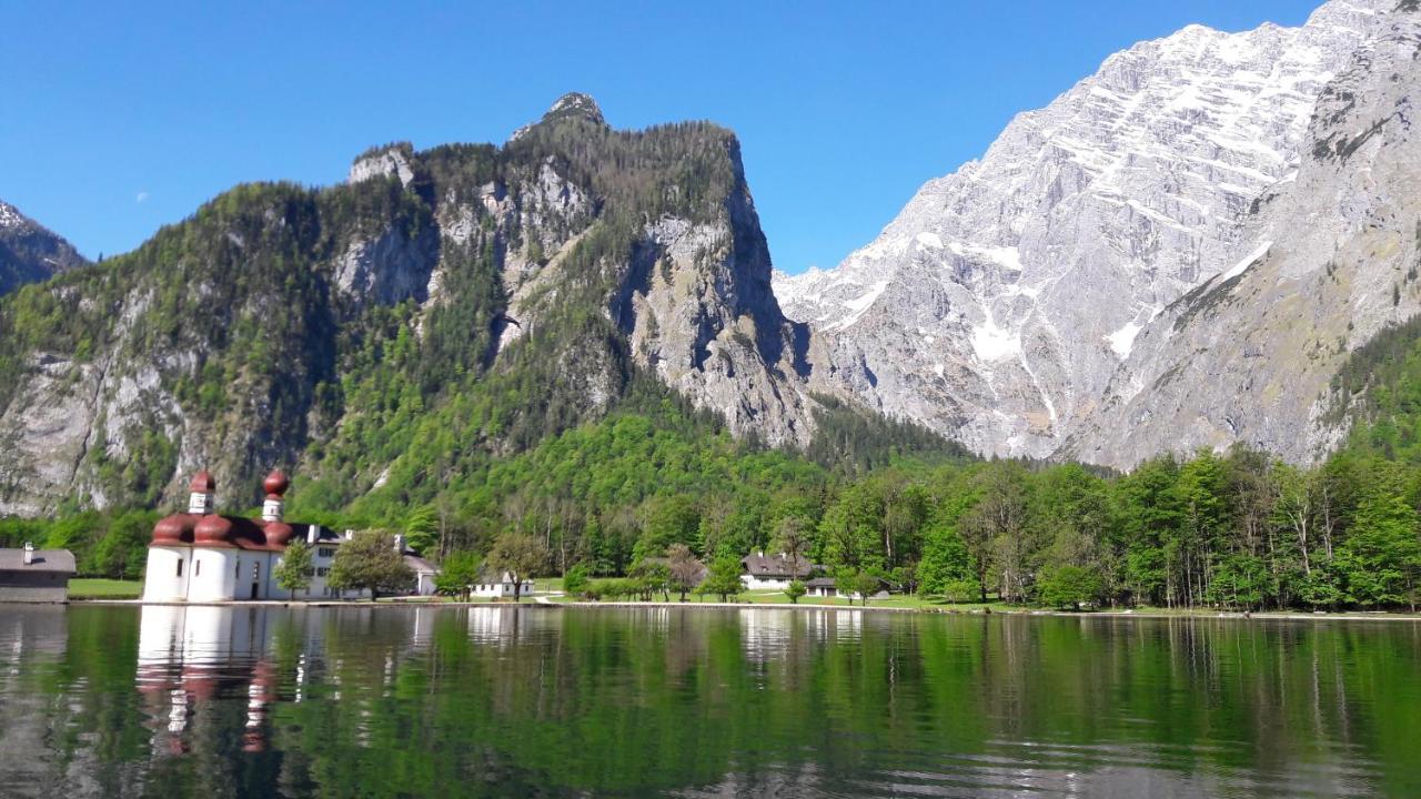 Apartment Lärcheck Berchtesgaden