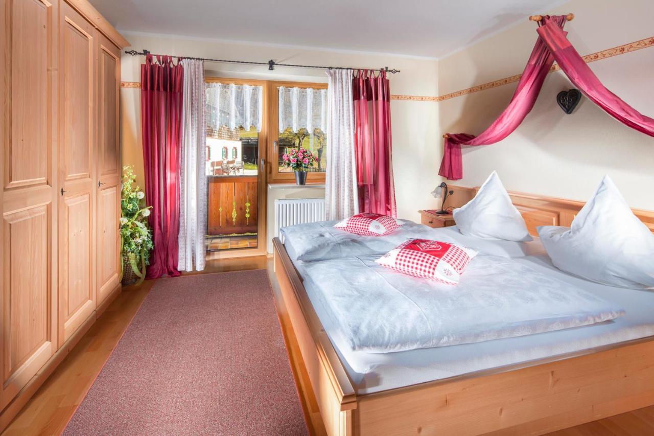 Apartment Lärcheck Berchtesgaden