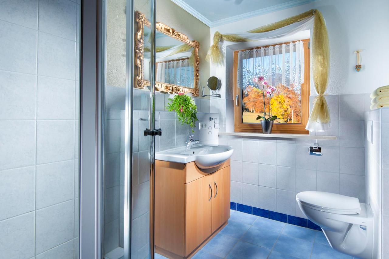 Apartment Lärcheck Berchtesgaden