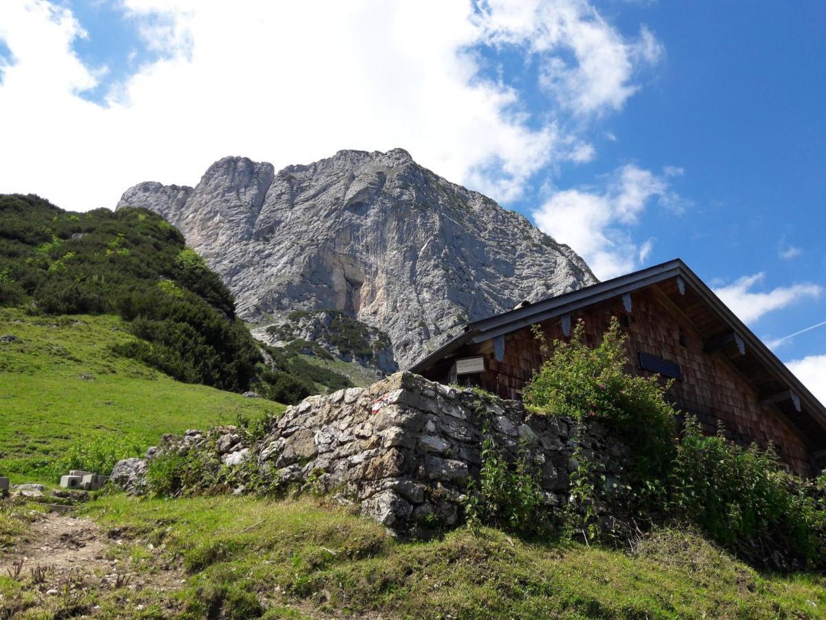 Apartment Gaestehaus Laercheck
