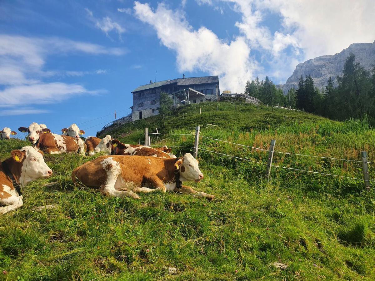Gaestehaus Laercheck Apartment Berchtesgaden