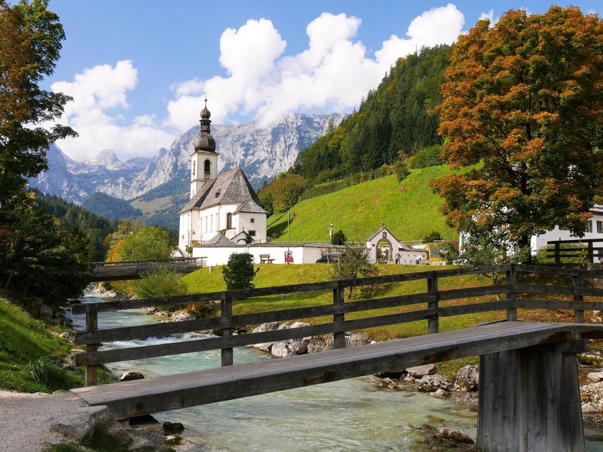 Lärcheck Berchtesgaden
