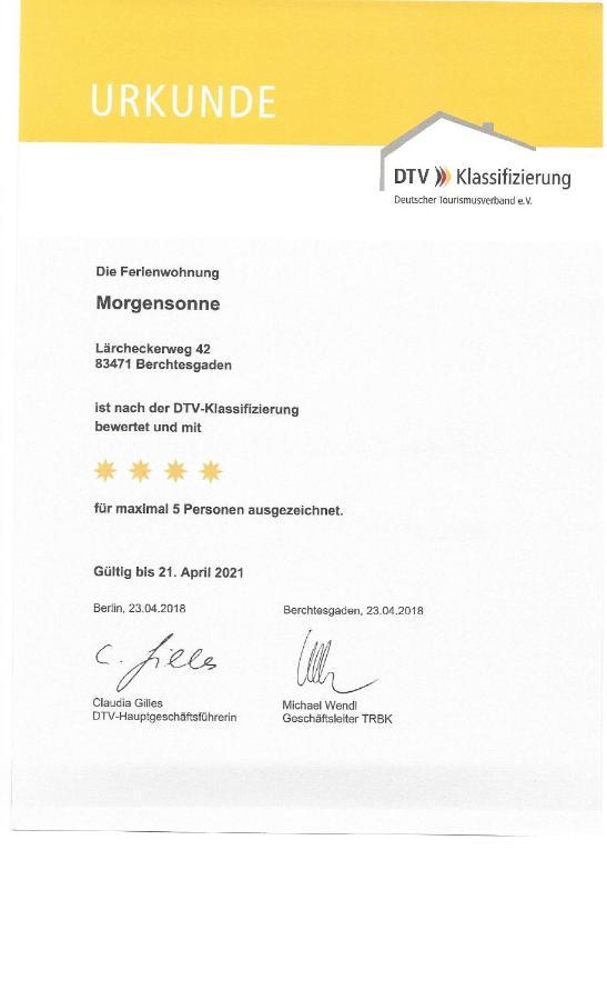 Lärcheck Apartment *