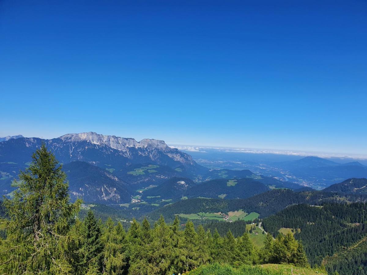 Apartment Lärcheck Berchtesgaden
