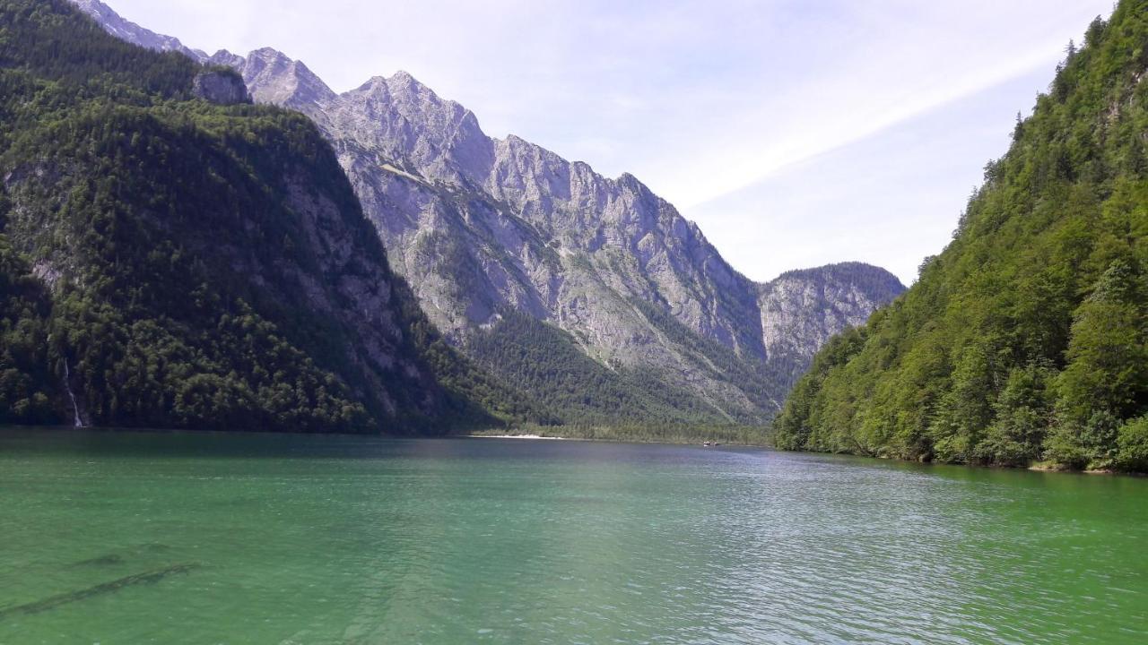 Lärcheck Apartment Berchtesgaden