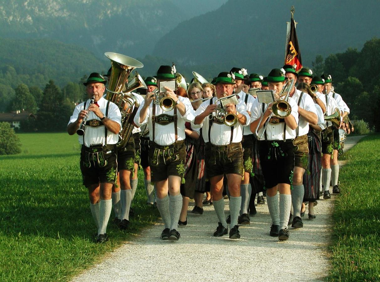 Lärcheck Berchtesgaden