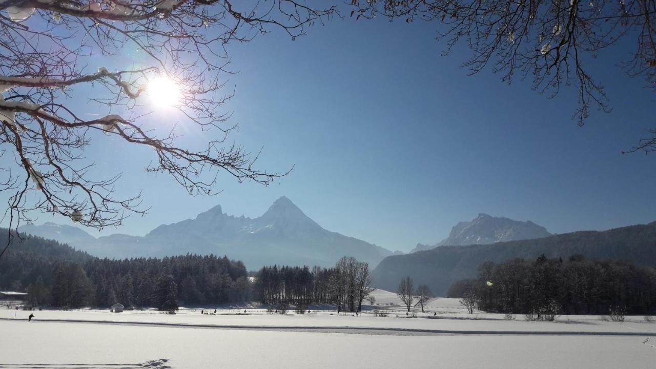 Lärcheck Apartment Berchtesgaden