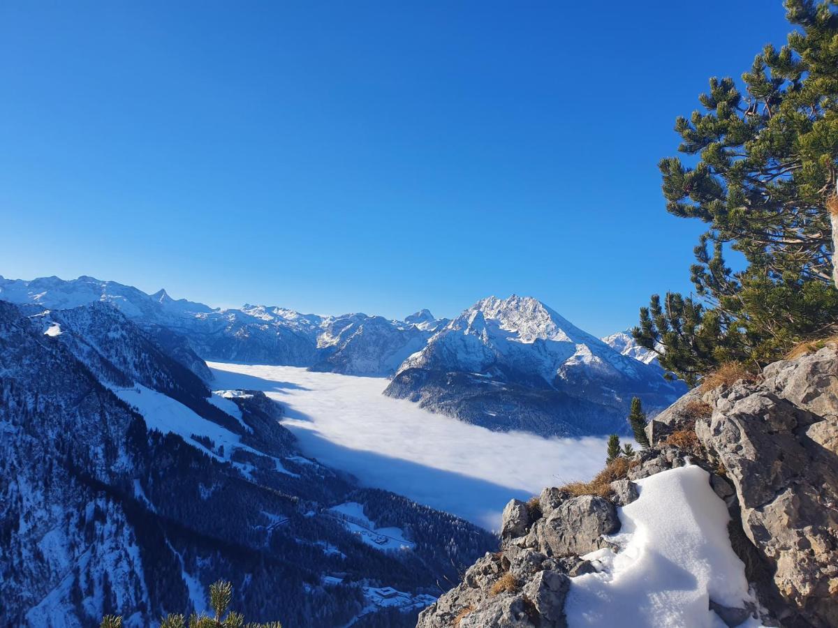 Lärcheck Berchtesgaden