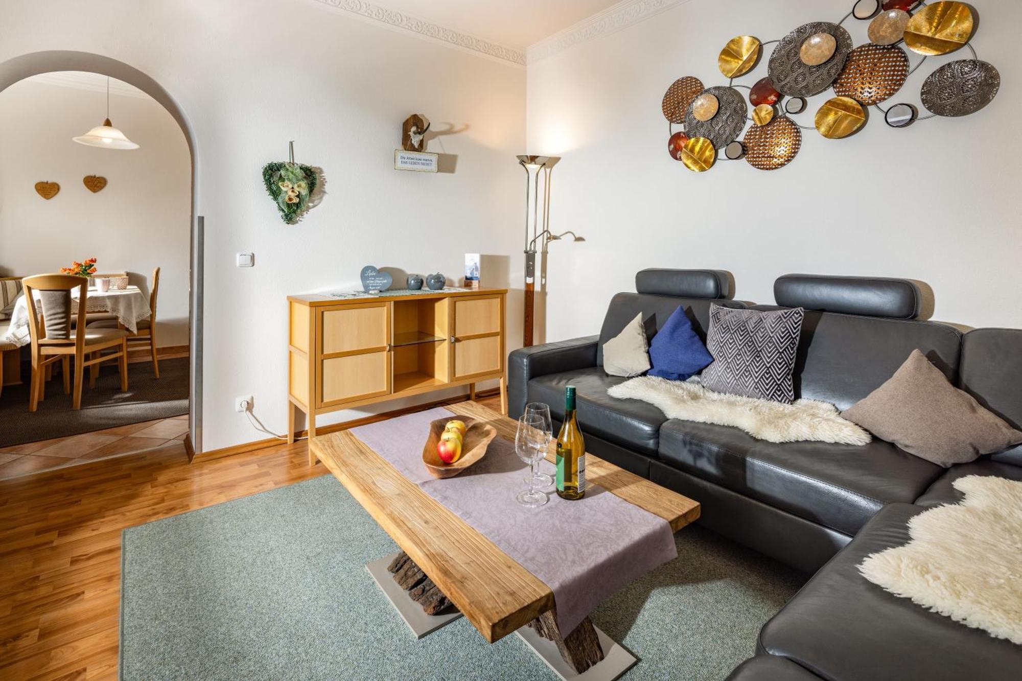 Gaestehaus Laercheck Berchtesgaden