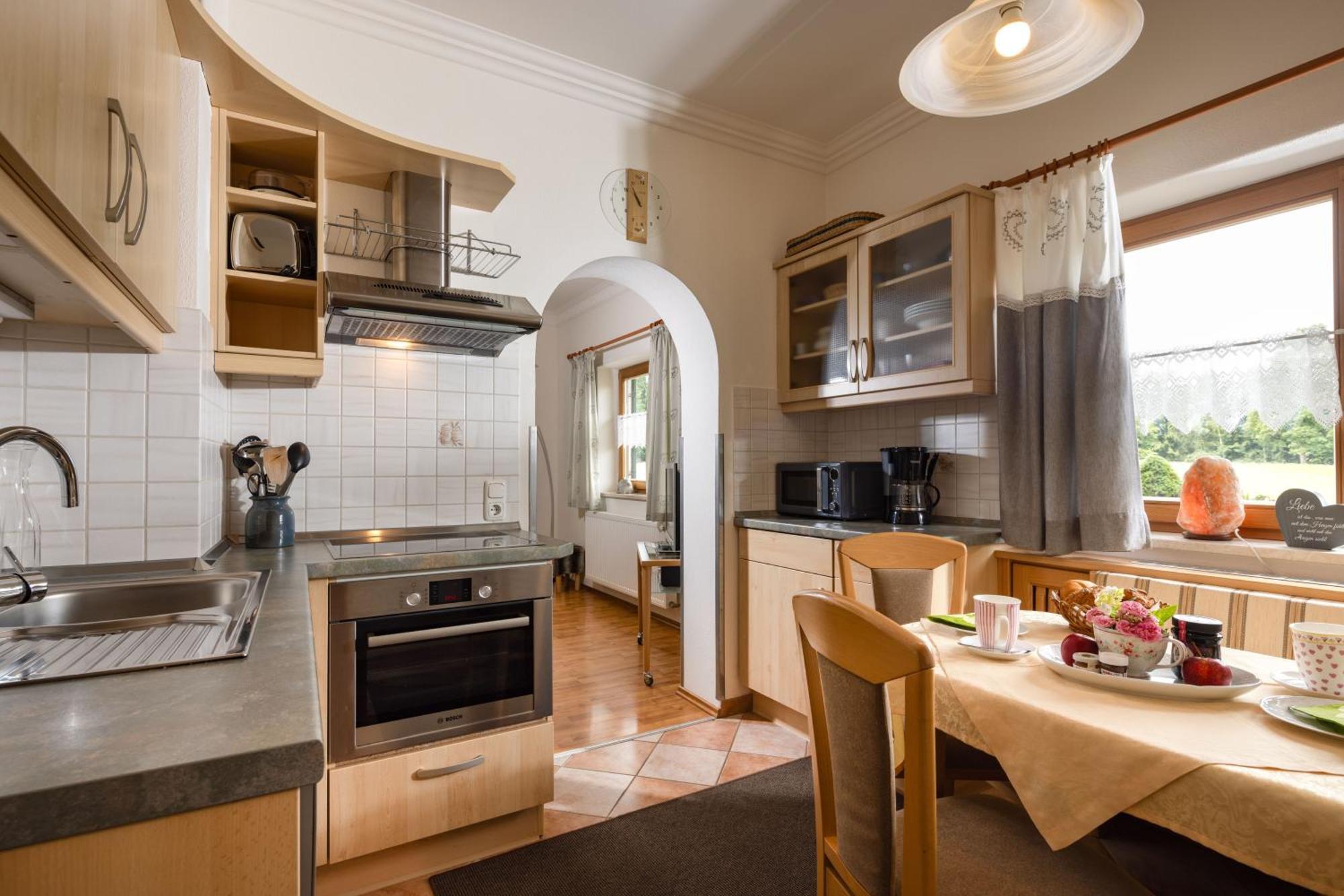 Gaestehaus Laercheck * Berchtesgaden